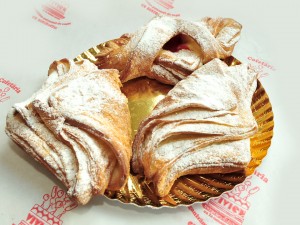 Specialitati din foietaj